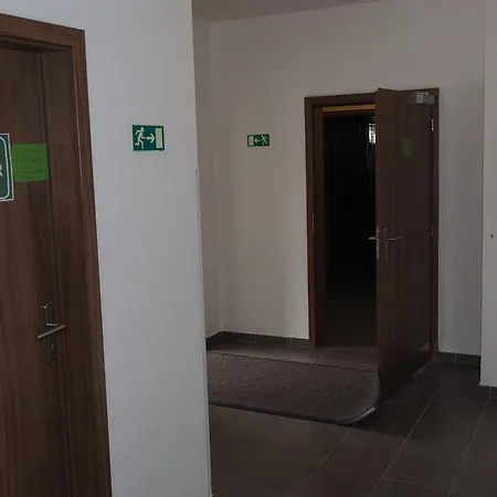 公寓 Studio Kouty Jeseniky Loučná nad Desnou
