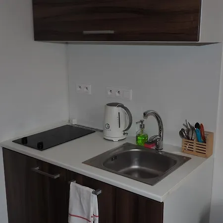 公寓 Studio Kouty Jeseniky Loučná nad Desnou