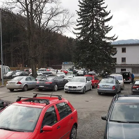 Studio Kouty Jeseniky 公寓 Loučná nad Desnou